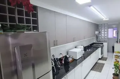 Apartamento para venda com 3 quartos em boqueirão - praia grande - sp