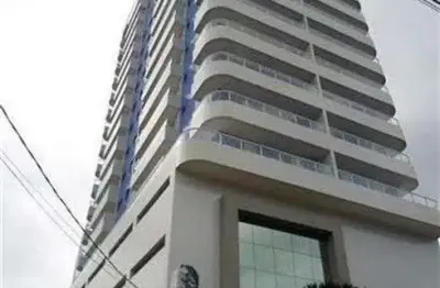 Apartamento com 3 quartos à venda na Rua Otelo Rodrigues Franco, 317, Canto do Forte, Praia Grande