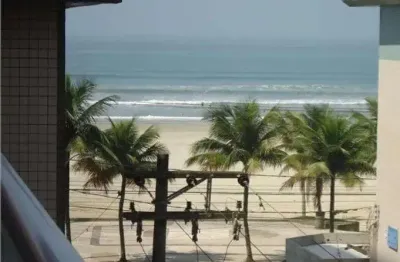 Lindo apartamento vista mar, com 104 metros quadrados com 2 quartos em aviação - praia grande - sp