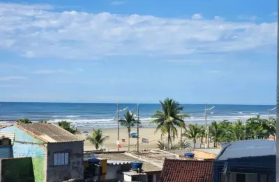 Apartamento dois dormitórios nova mirim praia grande sp