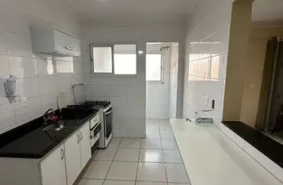 Apartamento com 1 quarto à venda na Rua Panamá, Guilhermina, Praia Grande
