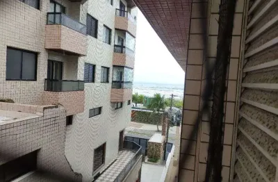 Apartamento 2 dormitórios vila tupi praia grande sp