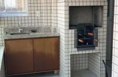 Apartamento com 2 quartos à venda na Rua Mário de Andrade, Cidade Ocian, Praia Grande