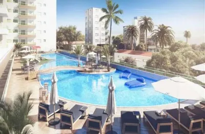 Apartamento com 2 quartos à venda na Rua Bahia, 650, Canto do Forte, Praia Grande