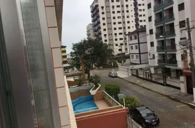 Apartamento dois dormitórios guilhermina praia grande sp