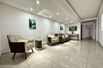 Apartamento para venda com 45 metros quadrados com 1 quarto em aviação - praia grande - sp