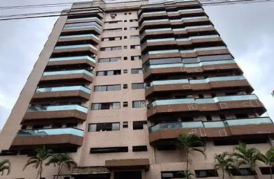 Apartamento com 2 quartos à venda em Guilhermina, Praia Grande 