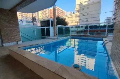 Apartamento com 2 quartos à venda na Rua Caiapós, Tupi, Praia Grande