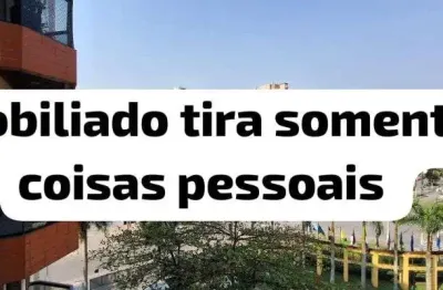 Apartamento com 2 quartos à venda na Rua Embaré, Guilhermina, Praia Grande