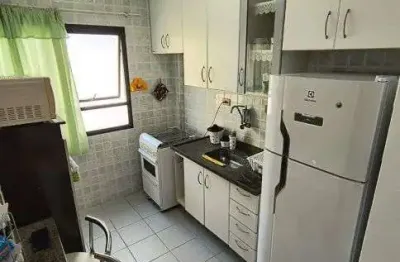 Apartamento dois dormitórios canto do forte praia grande sp