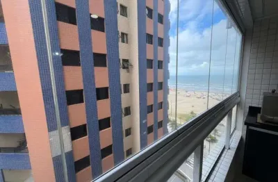 Apartamento maravilhoso dois dormitórios sendo duas suítes campo da aviação praia grande sp