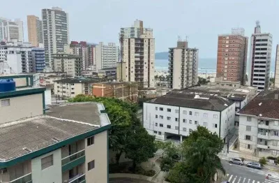 Apartamento com 2 quartos à venda na Rua Bolívia, Guilhermina, Praia Grande
