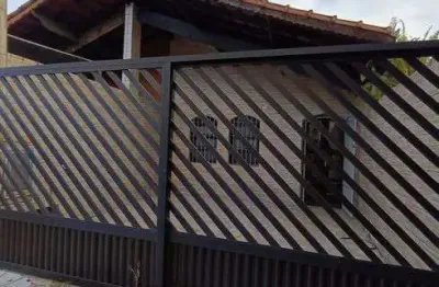 Casa com 3 quartos à venda no Jardim Real, Praia Grande 