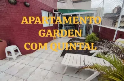 Apartamento dois dormitórios garden canto do forte praia grande sp