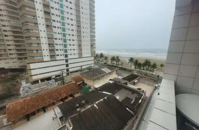 Apartamento para venda possui 102 metros quadrados com 2 quartos em aviação - praia grande - sp