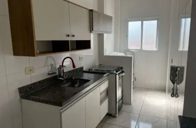 Apartamento dois dormitórios com lazer ocian praia grande sp