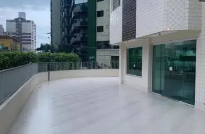 Apartamento para venda tem 86 metros quadrados com 2 quartos em tupi - praia grande - sp
