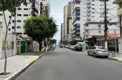Apartamento com 1 quarto à venda na Rua Rui Barbosa, Canto do Forte, Praia Grande