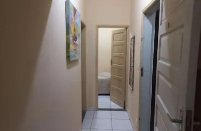 Apartamento para venda com 2 quartos em caiçara - praia grande - sp