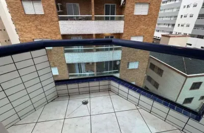 Apartamento um dormitório canto do forte praia grande sp
