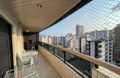 Apartamento com 2 quartos à venda na Avenida Guilhermina, Guilhermina, Praia Grande