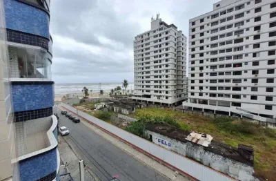 Apartamento dois dormitórios vila tupi praia grande sp