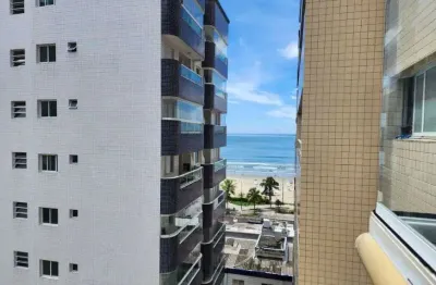 Apartamento dois dormitórios vila caiçara praia grande sp
