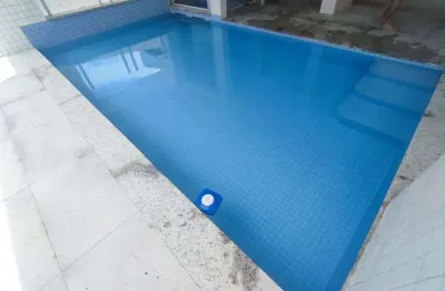 Apartamento para venda possui 70 metros quadrados com 2 quartos em guilhermina - praia grande - sp
