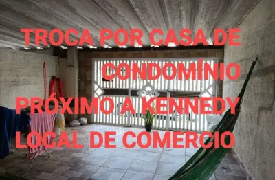 Casa com 2 quartos à venda na Vila Mirim, Praia Grande 