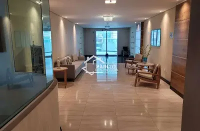 Apartamento para venda com 81 metros quadrados com 2 quartos em boqueirão - praia grande - sp