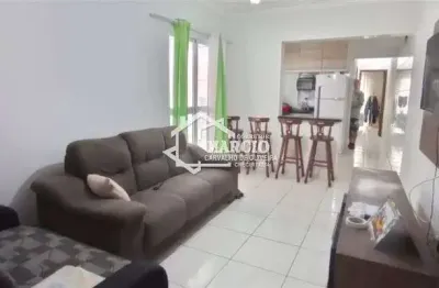 Apartamento para venda com 1 quarto em guilhermina - praia grande - sp