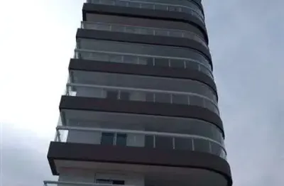 Cobertura com 3 quartos à venda na Avenida Paris, 136, Boqueirão, Praia Grande