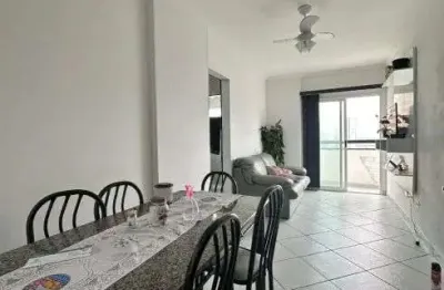 Apartamento com 1 quarto à venda na Rua Carlos Gomes, Cidade Ocian, Praia Grande