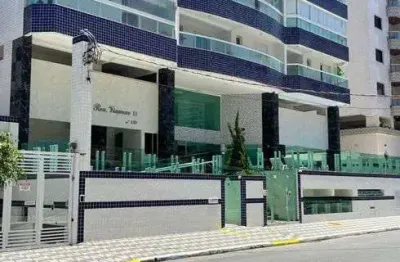 Apartamento para venda no caiçara - praia grande - sp