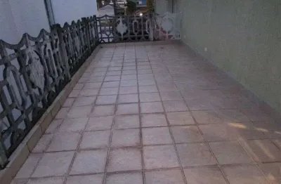 Casa com 5 quartos à venda na Rua Heitor Sanches, 1065, Canto do Forte, Praia Grande
