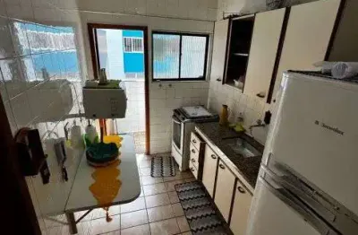 Apartamento um dormitorio com sacada vila caiçara praia grande sp