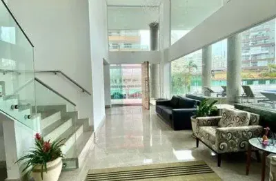 Apartamento para venda possui 91 metros quadrados com 2 quartos em caiçara - praia grande - sp