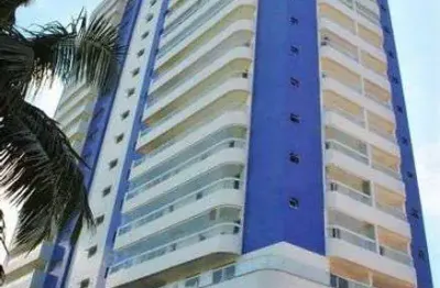 Apartamento com 3 quartos à venda na Rua Alberto Santos Doumont, 148, Guilhermina, Praia Grande