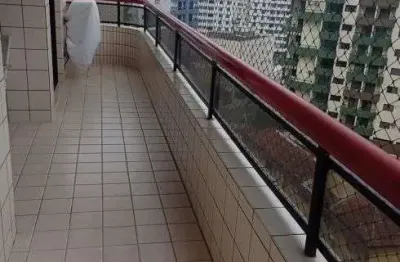 Apartamento com 2 quartos à venda na Tupi, Praia Grande 