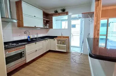 Apartamento com 3 quartos à venda na Rua Copacabana, Guilhermina, Praia Grande
