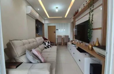 Apartamento com 2 quartos à venda na Rua Doutor Freud, Tupi, Praia Grande