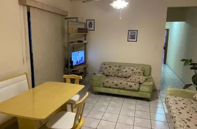 Apartamento 2 dormitórios np bairro da guilhermina - praia grande - sp