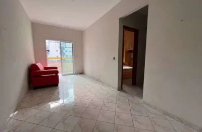Apartamento para venda com 2 quartos em ocian - praia grande - sp