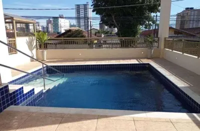 Apartamento para venda com 57 metros quadrados com 2 quartos em aviação - praia grande - sp