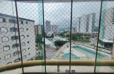 Apartamento 1 dormitório com suíte vila caiçara praia grande sp
