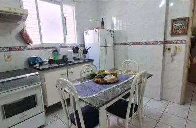 Apartamento com 1 quarto à venda em Guilhermina, Praia Grande 