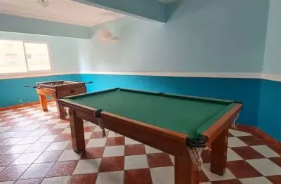 Apartamento com 1 quarto à venda na Rua Leblon, 176, Guilhermina, Praia Grande