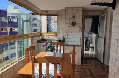 Apartamento para venda com 2 quartos 1 suíte em aviação - praia grande - sp