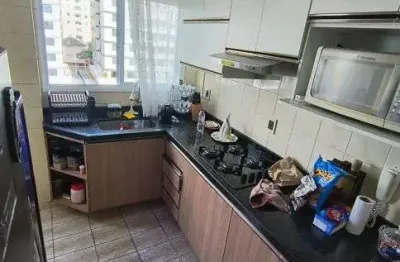 Apartamento dois dormitórios vila tupi praia grande sp