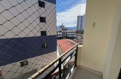 Apartamento com 1 quarto à venda na Rua José Carlos Pacce, Vila Caiçara, Praia Grande